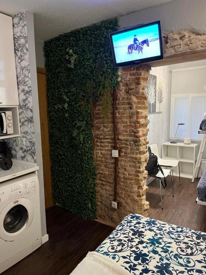 Coqueto Apartamento Muy Centrico Madri Exterior foto