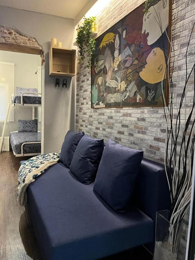 Coqueto Apartamento Muy Centrico Madri Exterior foto